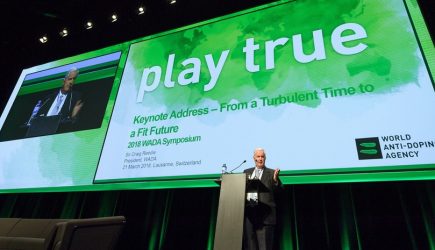 Большинство членов исполкома WADA проголосовало за восстановление РУСАДА