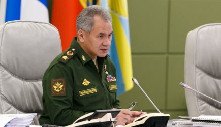 Шойгу врезал израильтянам за сбитый самолет с россиянами