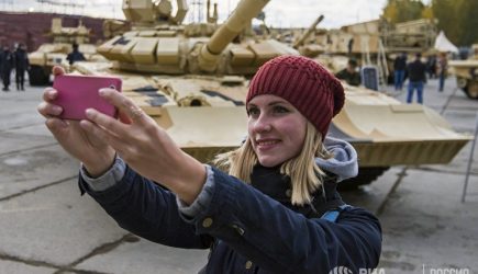 Селфи-психопатия и взгляд в будущее