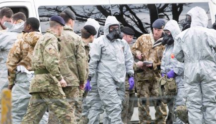 Ваша карта бита: у России есть козырь в деле отравленных Скрипалей