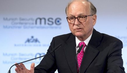 Глава Мюнхенской конференции выступил за диалог с Россией