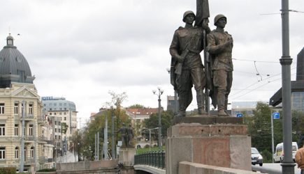 Исследователь истории Вильнюса: советский период как противоположность покойнику &mdash; о нем либо ничего, либо плохо (Delfi, Латвия)