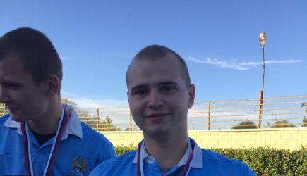 Команда московских спортсменов представит Россию на Всемирных летних играх в Абу-Даби