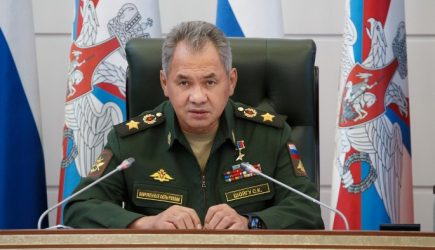 Ответ Шойгу на уничтожение Ил-20 заставил Запад трепетать