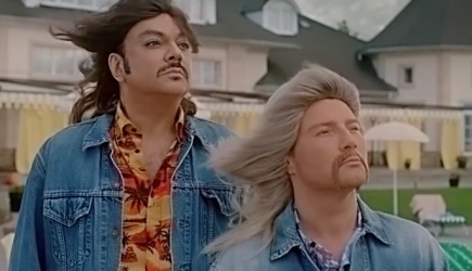 Смерть Киркорова и Баскова сняли на видео