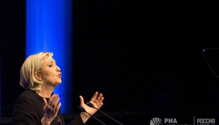 Ле Пен и советизация Франции