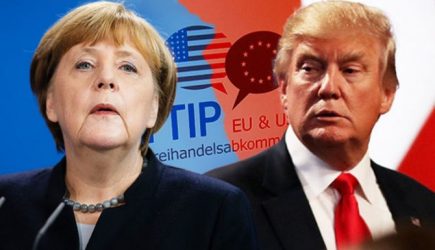 La Repubblica: США разменивают на наличные все идеалы демократии ЕС