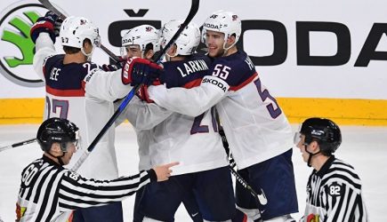 НХЛ ищет фанатов в Китае