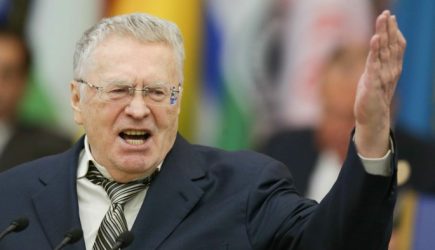 Раскрыт секрет внезапной истерики Жириновского у Соловьева