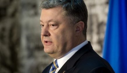 Порошенко может стать следующей жертвой отравления