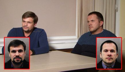 &laquo;Отравители&raquo; Скрипалей пропали