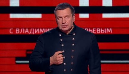 Соловьев разнес Чубайса после слов о бандитах