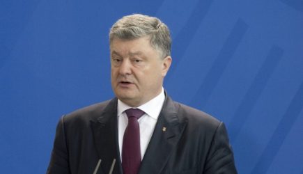 Вырывший яму для России Порошенко попал впросак