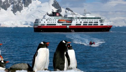 Туристическая отрасль в Арктике получит новое развитие