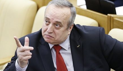 Клинцевич ответил на&nbsp;слова украинского экс-министра о&nbsp;&laquo;разгроме России&raquo;
