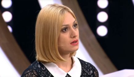 Карина Мишулина отощала из-за грязного скандала