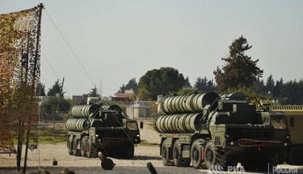 Сирийские военные случайно сбили российский военный самолет перевод inosmi.ru