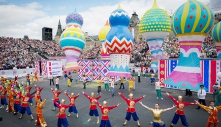 Москва горит. Прогремел взрыв. Видео