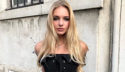 Преобразившаяся дочь Пескова вызвала восторг