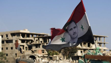 Израиль и Франция бомбили российскую военную базу: что за этим стоит (Khorasan, Иран)