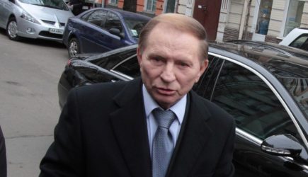 Наглый Кучма предъявил Трампу нелепое требование