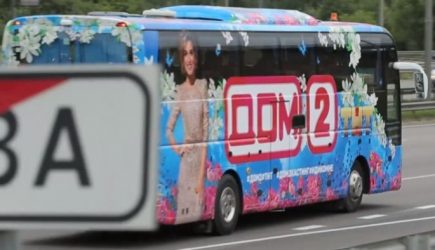 Полное горло стекла: звезда «Дома-2» разбилась в автокатастрофе