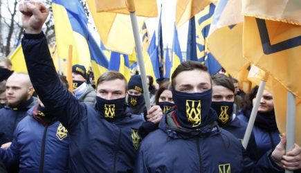 Украина бьется в истерике из-за перехвата россиянами военного самолета