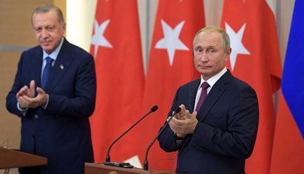 Эрдоган пошел на подлость перед встречей с Путиным