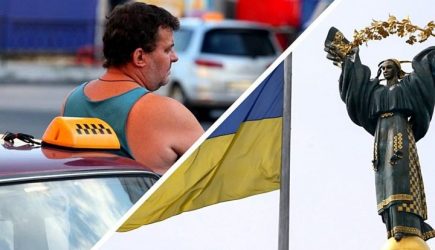 &laquo;ЖУТЬ ОХВАТЫВАЕТ&raquo;: Таксист из Брянска смутил российскую журналистку размышлениями об Украине