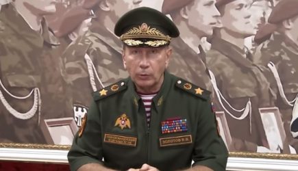 «Сделаю из тебя отбивную»: глава Росгвардии Золотов вызвал Навального на бой