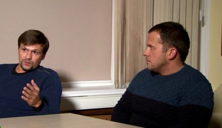 Петров и Боширов вынудили Кеосаяна ругаться матом