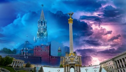 Россию и Украину разделят по корейскому сценарию