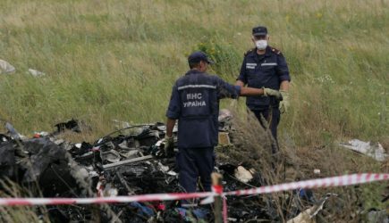 Украина врезала России за «фейковое» расследование по MH17