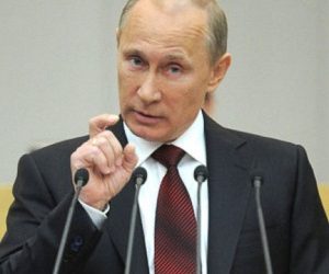 Путин вновь всех объединил