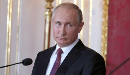 США разводят грязные сплетни за спиной у Путина