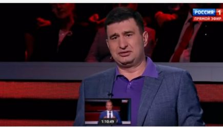 &laquo;Мы обязательно вернемся на Украину&raquo;: Игорь Марков призвал единомышленников доверять президенту Путину