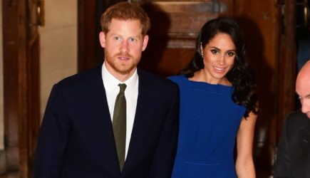 Опубликованы детали о будущем ребенке Меган Маркл и принца Гарри