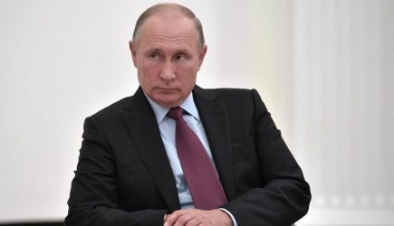 Перед выборами украинцы заявили о симпатии к Путину