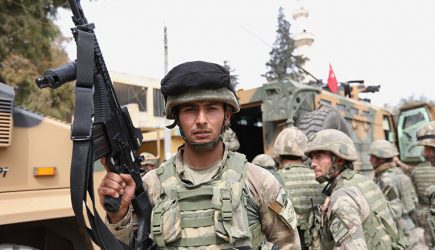 Игра вокруг провинции Идлиб и севера Сирии важнее крушения российского самолета