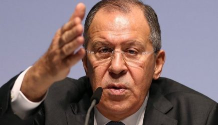 Лавров прокомментировал &laquo;пророссийскую&raquo; речь Макрона