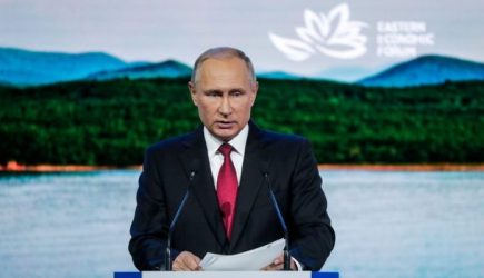 &laquo;Мы знаем кто это, их нашли&raquo;: Путин открыл новые детали о подозреваемых в &laquo;деле Скрипалей&raquo;