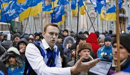 Несбыточные мечты: Навальный грезит о Майдане в России