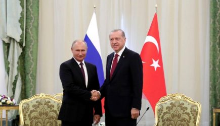 Эрдоган совершил подлость перед встречей с Путиным