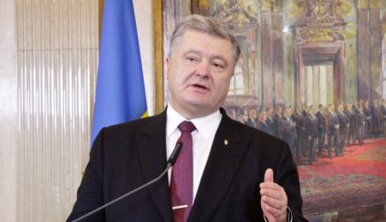 Порошенко готовит официальный визит в Крым