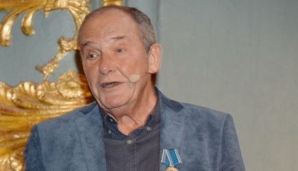 Маленькая дочь Виторгана поседела от переживаний