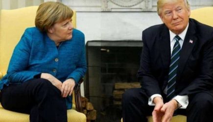 Дмитрий Седов: Русские ракеты могут стать сюрпризом для Ангелы Меркель