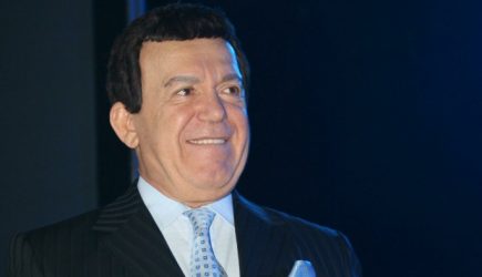 Кобзона проводили в последний путь получасовой овацией и криками «Браво!»