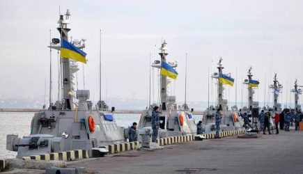 На&nbsp;Украине заявили о&nbsp;переброске войск к&nbsp;Азовскому морю