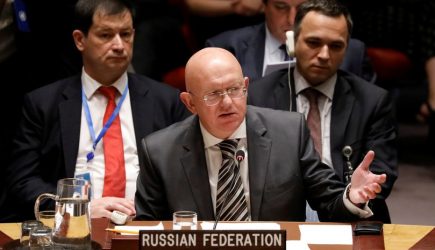 Небензя заявил о наличии неопровержимых доказательств готовящихся в Сирии провокаций