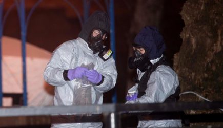 «Оставьте нас в покое!» &ndash; «отравители» Скрипалей влипли в мерзкий гей-скандал